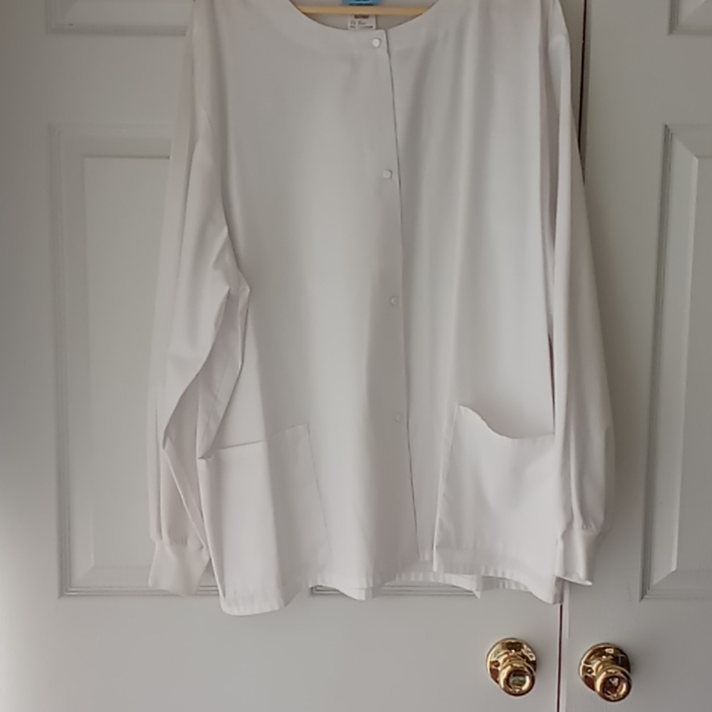 Scrub jacket - Picture 4 of 4